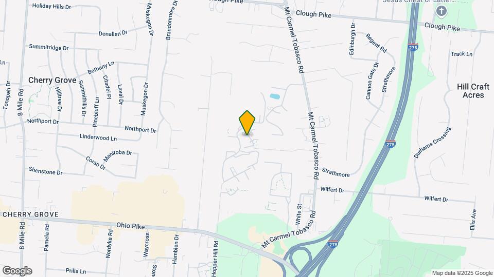21 Johnny Appleseed Ct Map and Location Details