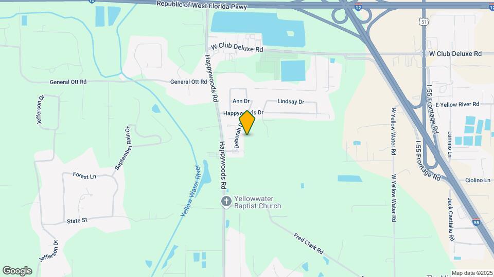 43478 Barry Ct, Unit 23 Map and Location Details
