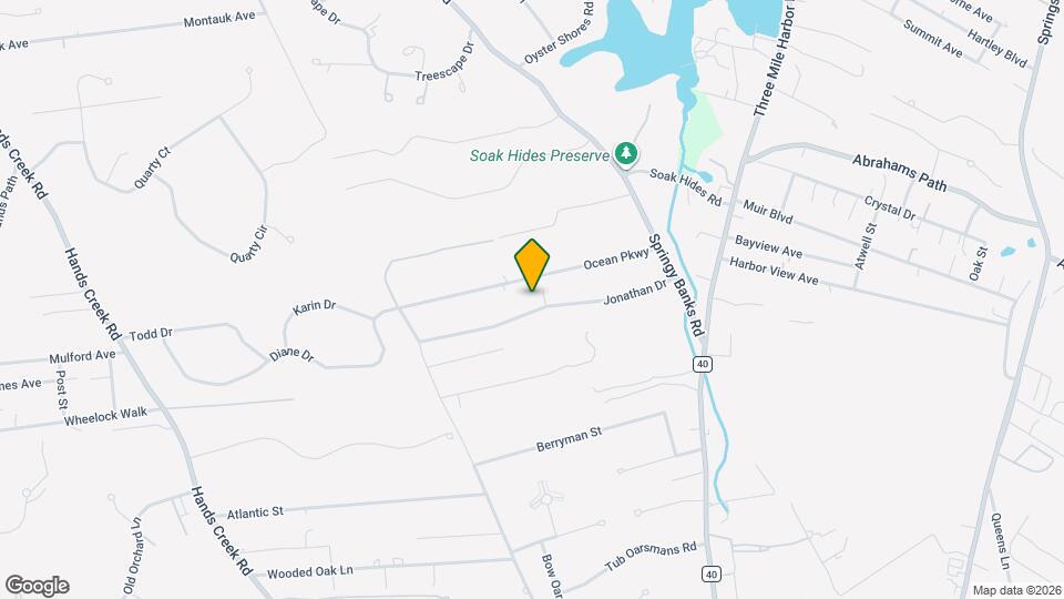 3 Lynda Ln Map and Location Details