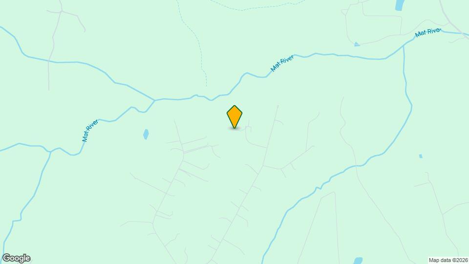 8208 Sleepy Hollow Dr Mapa y Detalles de la Ubicación