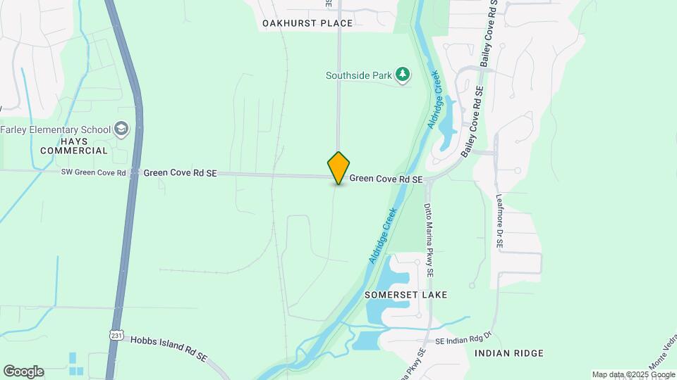 16205 Trestle St Map and Location Details