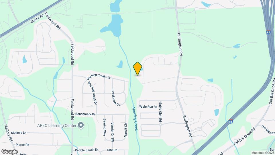 340 Wekiva Ct Map and Location Details