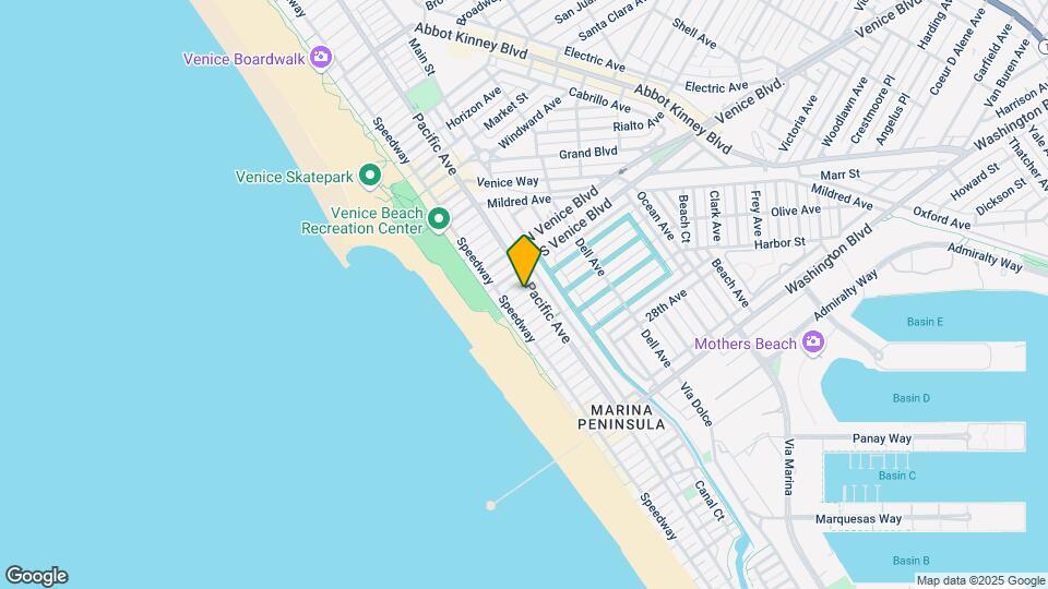 34.5 23rd Ave Mapa y Detalles de la Ubicación