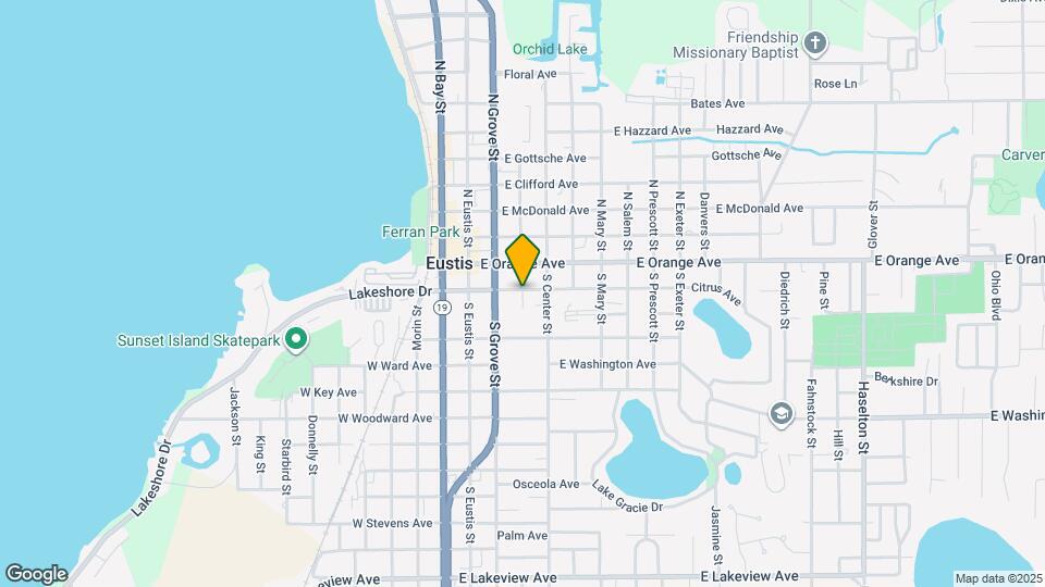 110 Dewitt Ct Map and Location Details