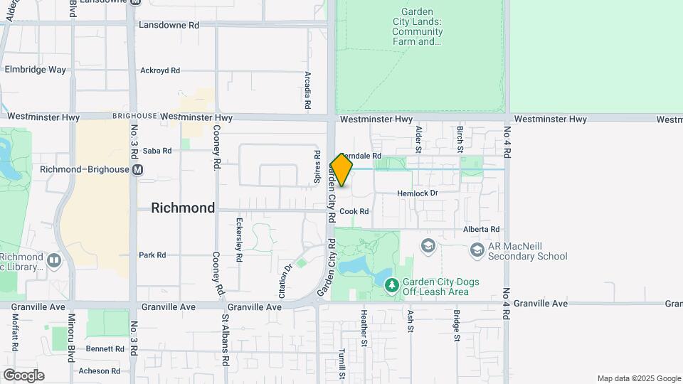 9188-9188 Hemlock Dr Map and Location Details
