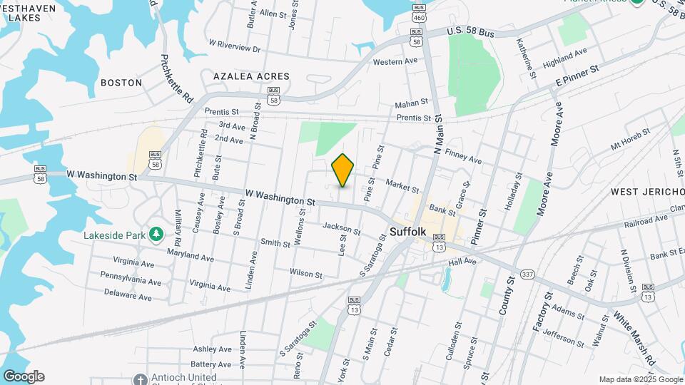 112 North St Map and Location Details