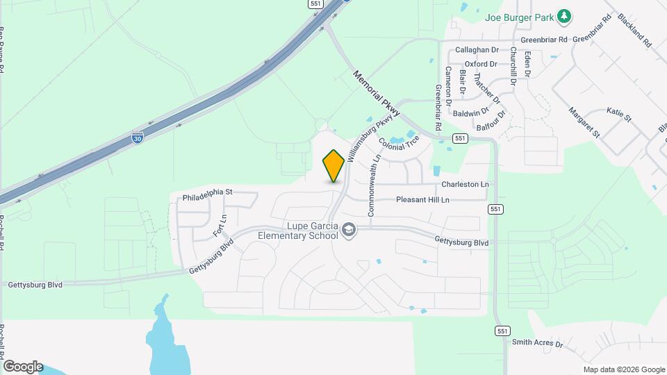 312 Pleasant Hill Ln Map and Location Details