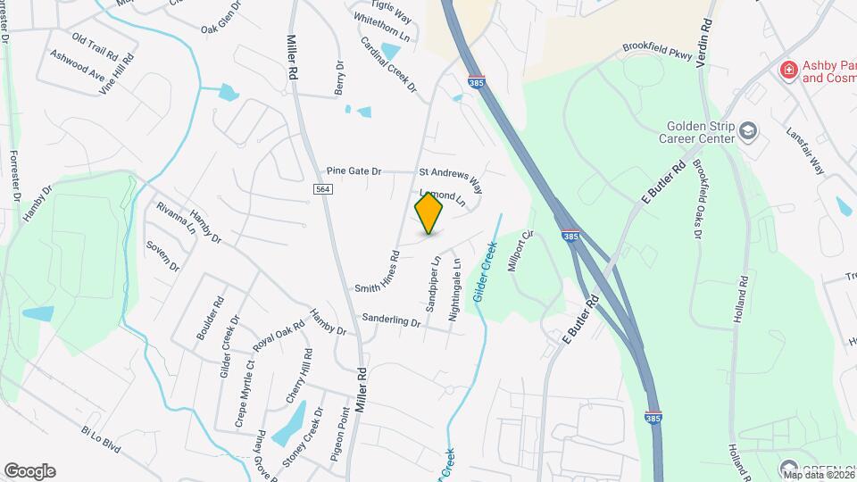 27 Jaycee Ct Map and Location Details