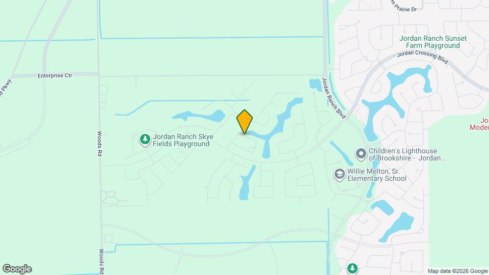 31219 Star Lndg Rd Map and Location Details