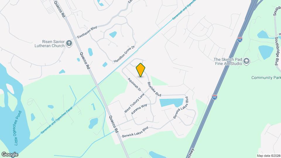 28 Bostwick Dr Mapa y Detalles de la Ubicación