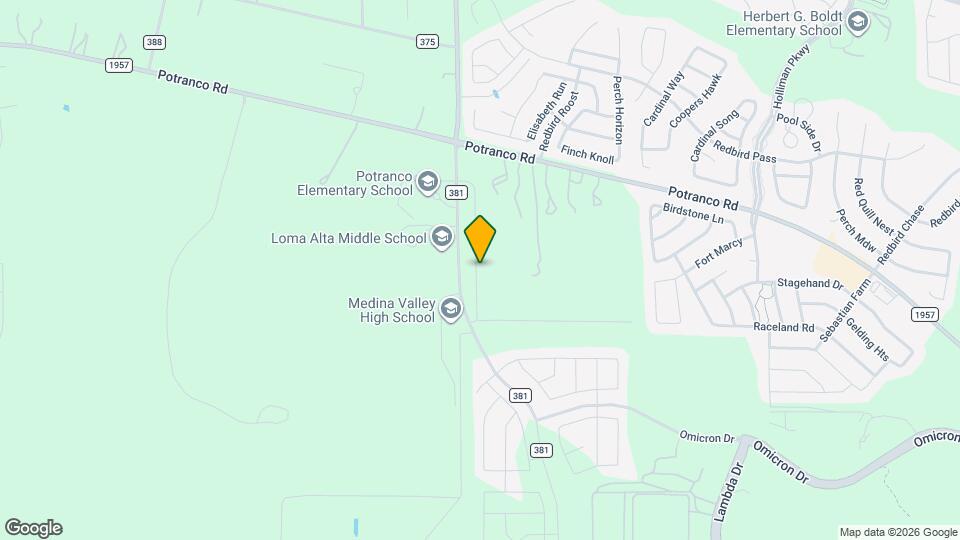 367 Nespral Dr Map and Location Details