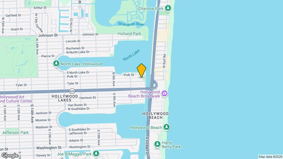 711 Tyler St, Unit SI ID1611020P Mapa y Detalles de la Ubicación