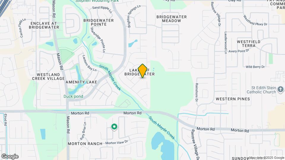 3538 Lakeaires Ln Map and Location Details