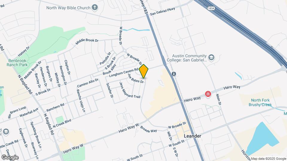 301 Joe Bates Dr, Unit Greenbriar Court, Basement Map and Location Details