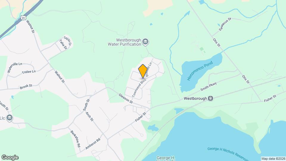 115 Deacon Shattuck Way Apartments and Nearby Westborough Apartments