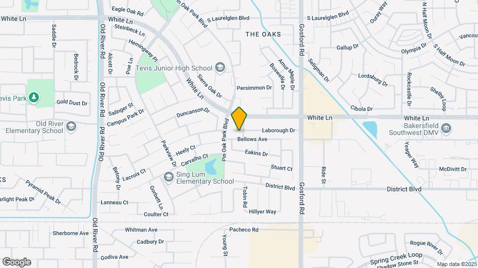 4205 Kilterbury Ln Map and Location Details
