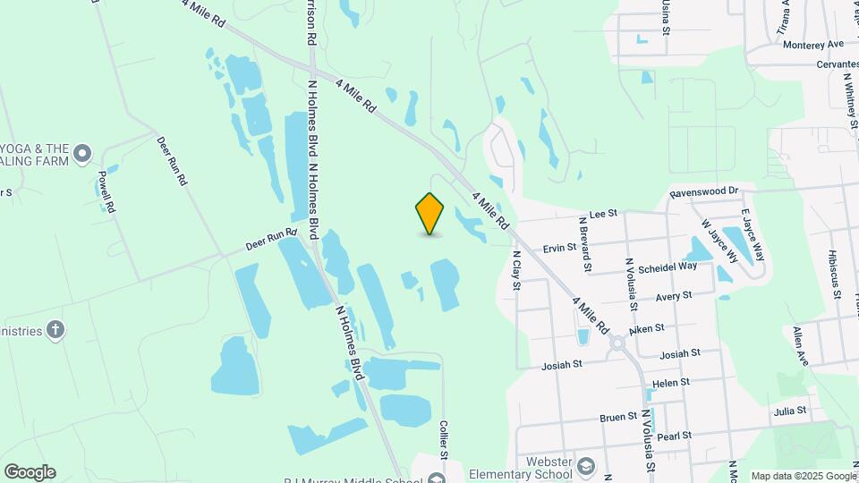 2128 W Lymington Way Map and Location Details