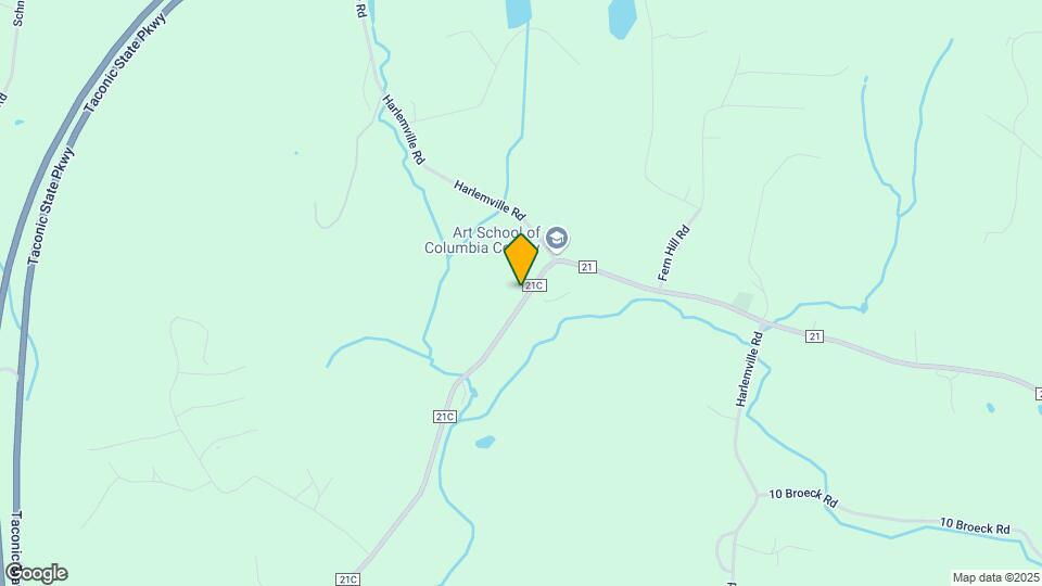 343 County Route 21C, Unit Apt #2 Map and Location Details