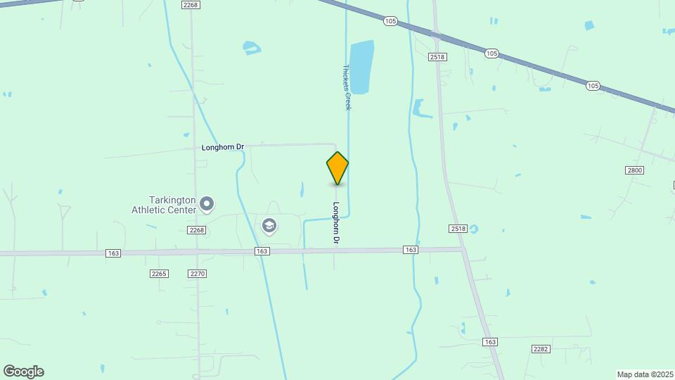 408 County Rd 2269 Map and Location Details