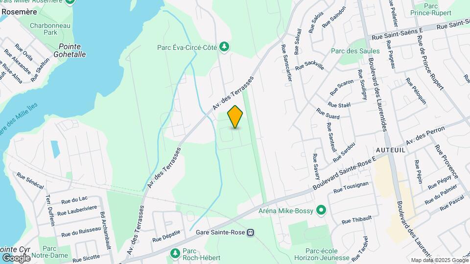 350 rue Angele-Chartrand, Unit 2b2b Map and Location Details