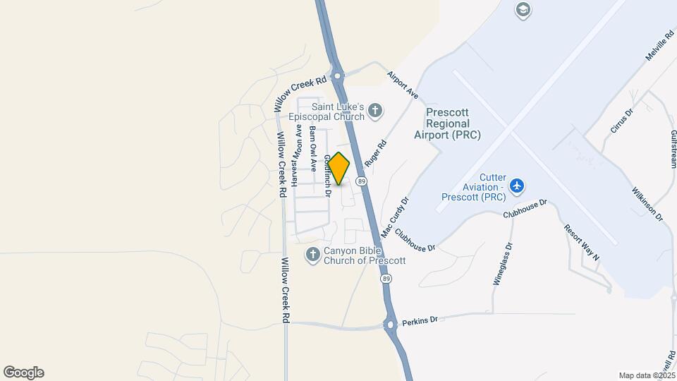 6144 Antelope Villas Cir Map and Location Details