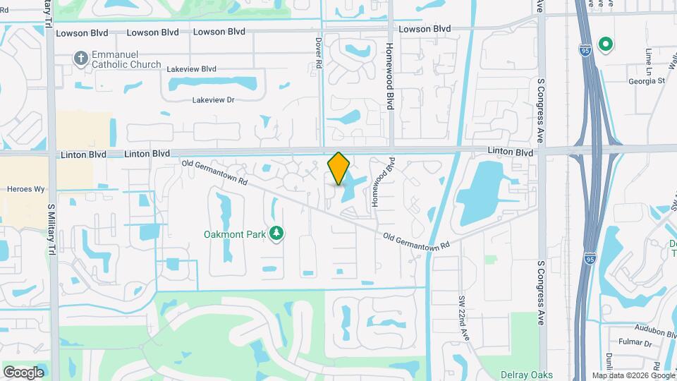 1865 Palm Cove Blvd, Unit verano Map and Location Details