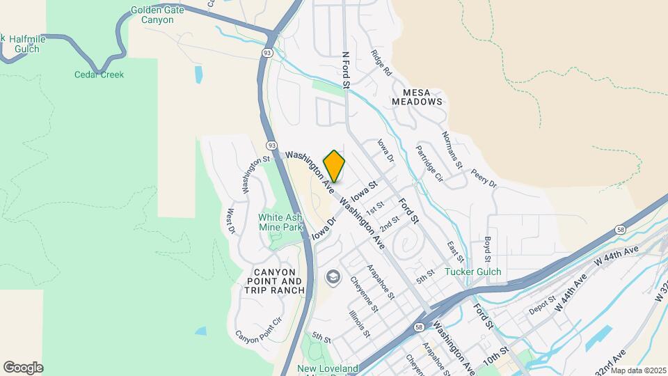 Canyon Point Cottages Apartments and Nearby Golden Apartments For Rent