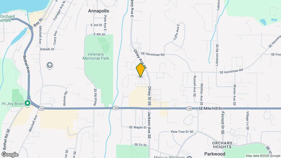 736 Glenmore Loop Map and Location Details