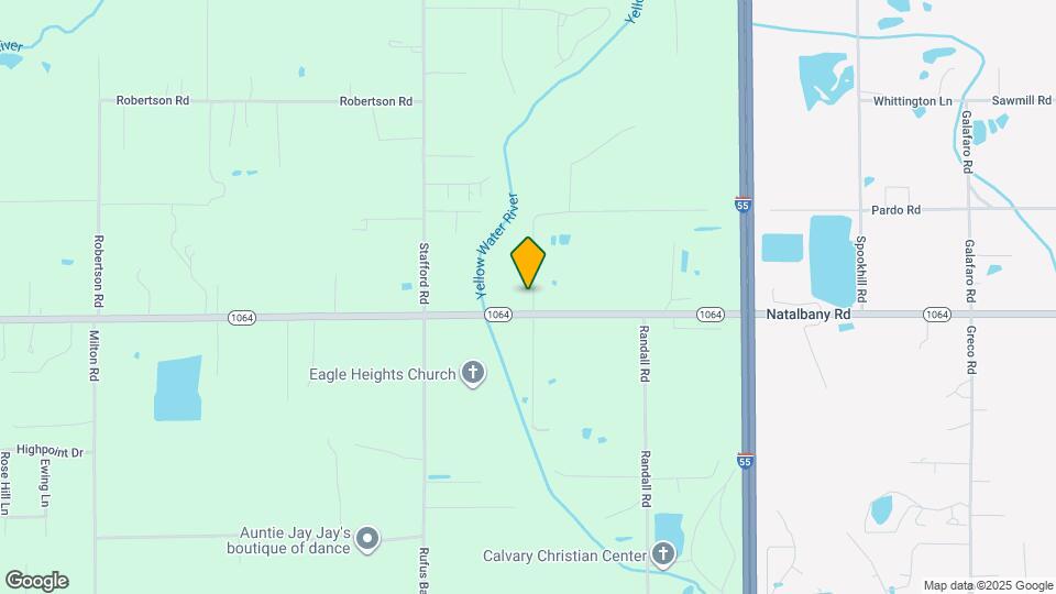 48011 Laura Rogers Rd Map and Location Details