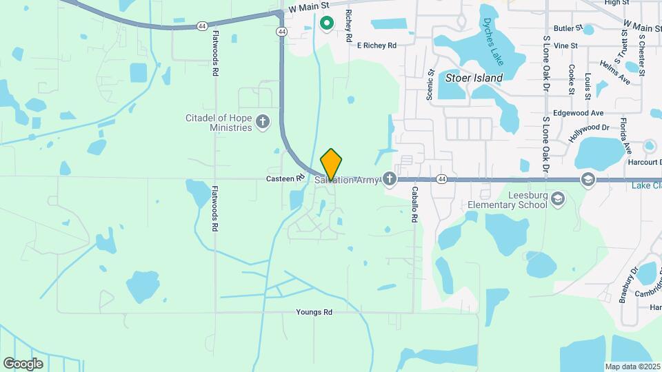 2936 Tangerine Ct Map and Location Details