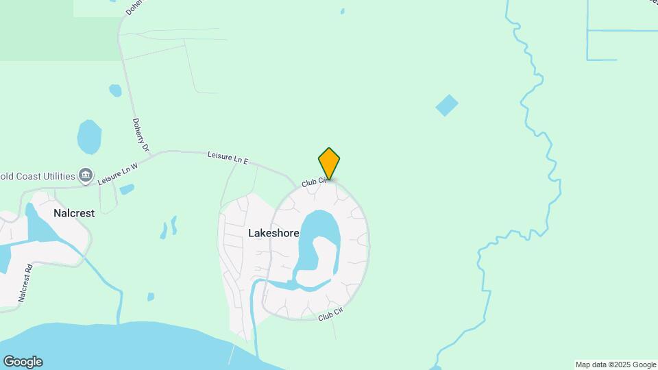 4719 Club Cir Map and Location Details