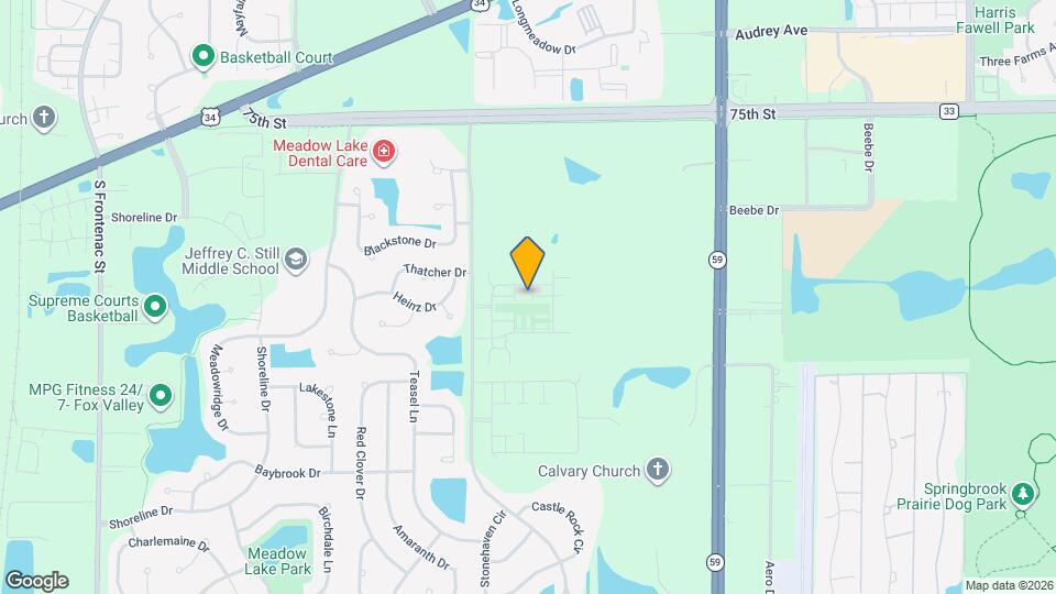 Gramercy Square Apartments Aurora, IL Apartments For Rent