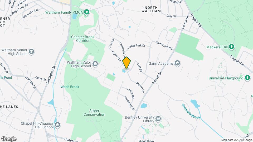 0 Pigeon Ln Map and Location Details