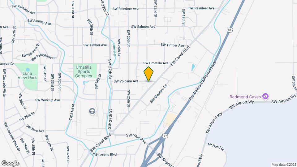 2926-2930 SW 23rd St Map and Location Details