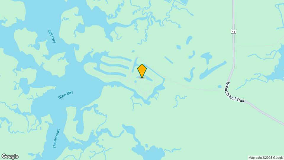 1277 Seagull Point Map and Location Details