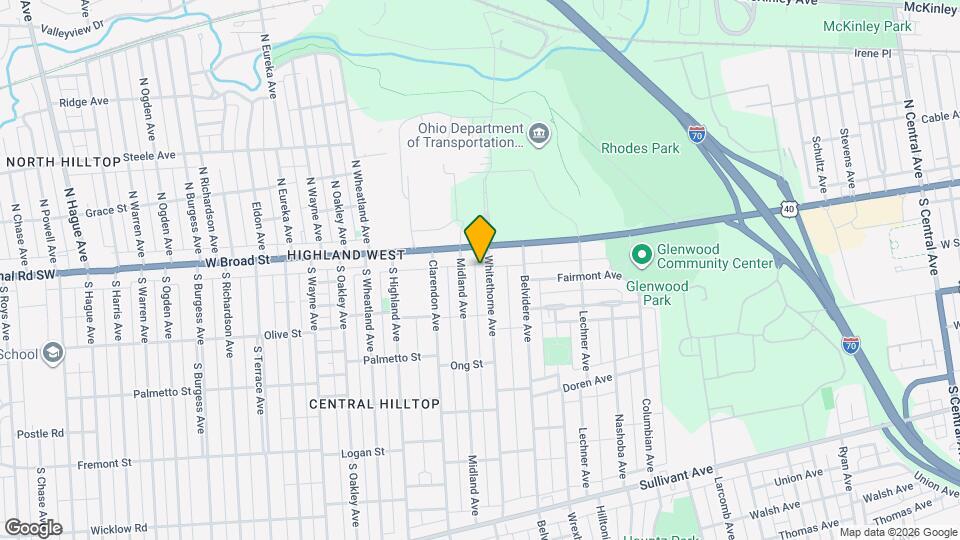 Coming Soon Recently Built 3 Bedroom , 2.5 Bathroom Map and Location Details