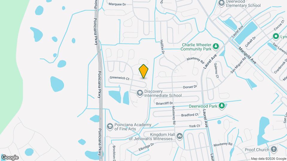 238 Grifford Dr Map and Location Details