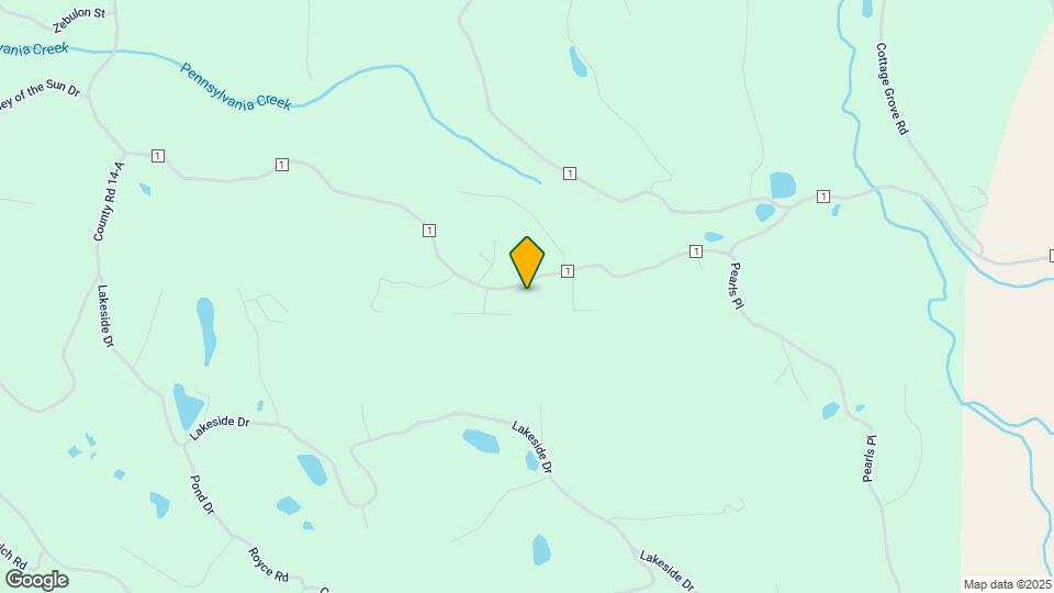 4603 Co Rd 1 Mapa y Detalles de la Ubicación