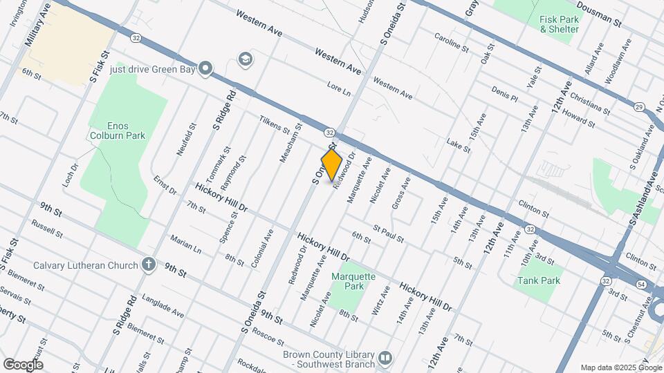 Unavailable Property at 834 Redwood Dr in Green Bay, WI Listing Removed