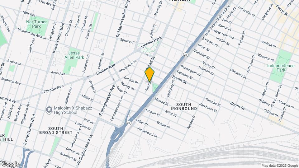 30 Austin St Map and Location Details