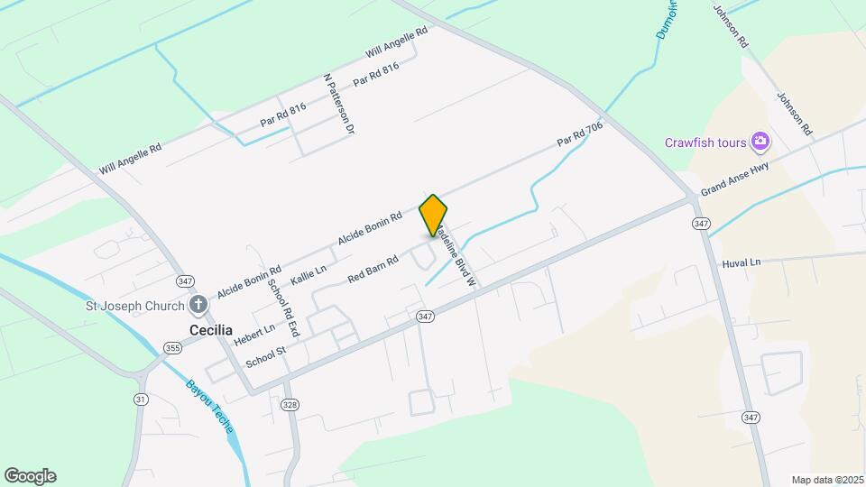 1084 Red Barn Rd Map and Location Details