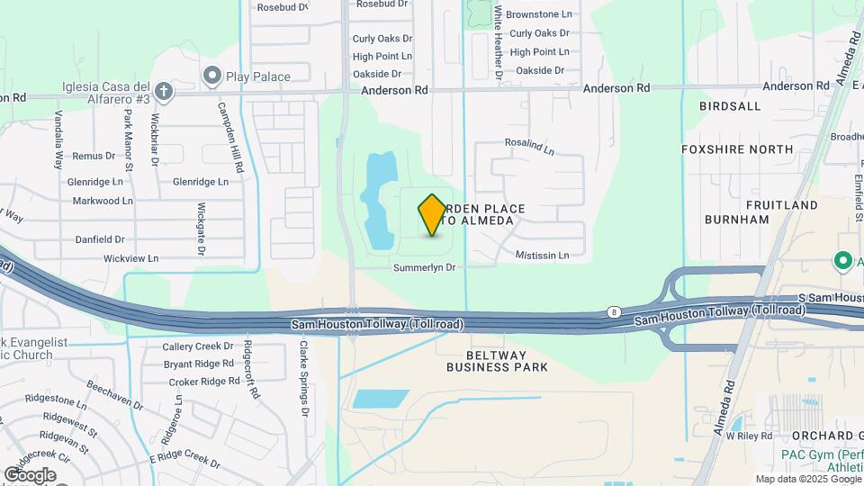 4211 Sternside Ln Map and Location Details