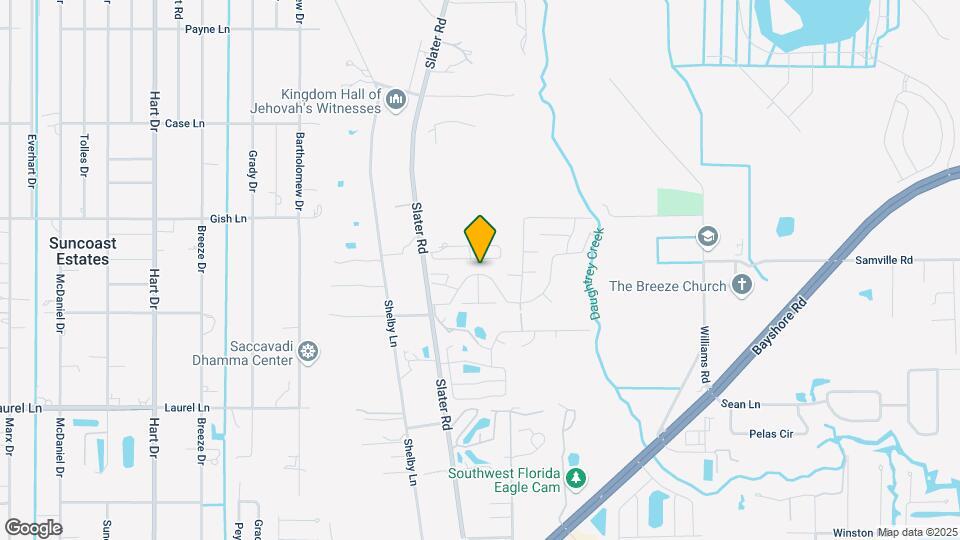 479 Suwanee Dr Map and Location Details