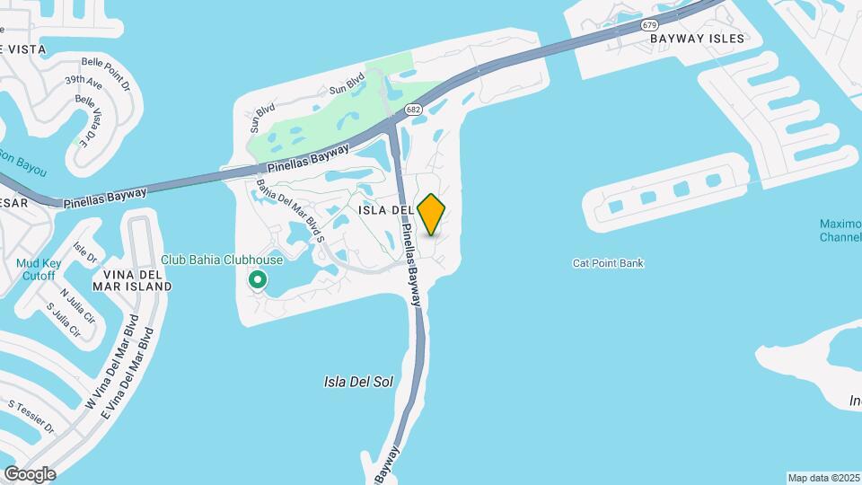 6335 Palma Del Mar Blvd S Mapa y Detalles de la Ubicación