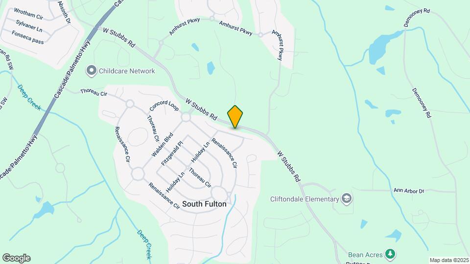 275 Lawrence Pl Map and Location Details