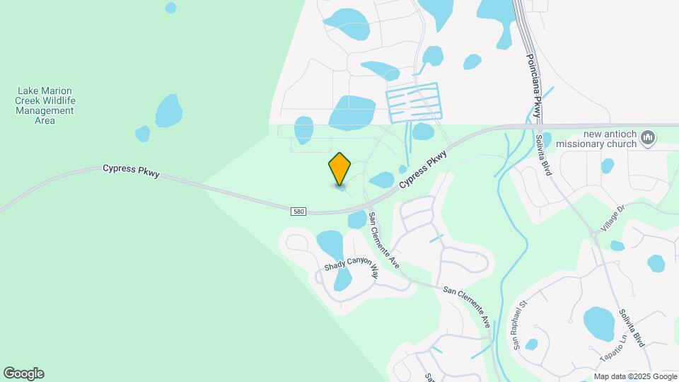 3768 Sepia St Map and Location Details