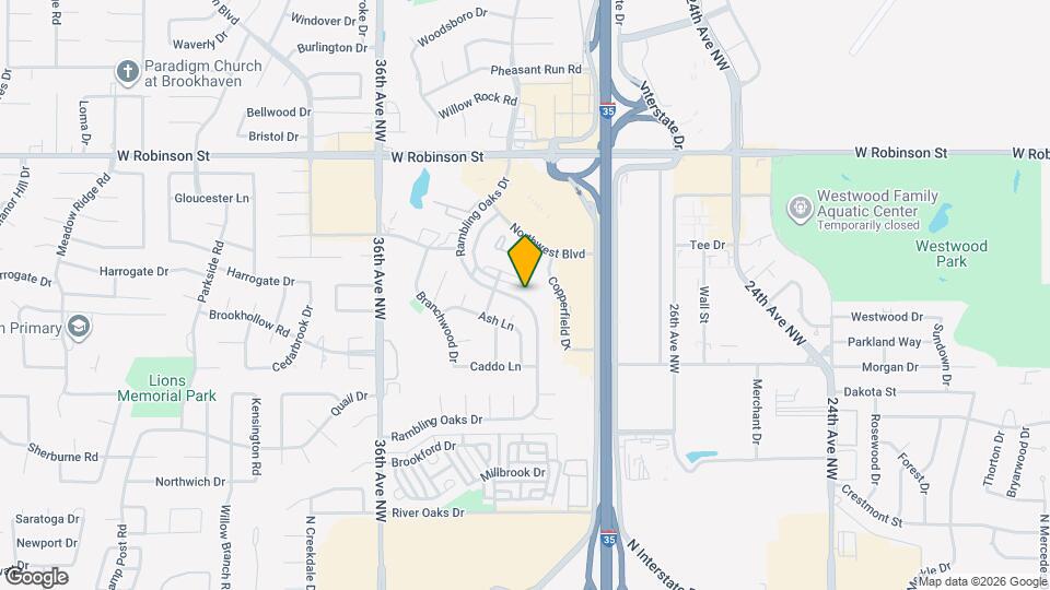 835 Rambling Oaks Dr Rentals in Norman, OK