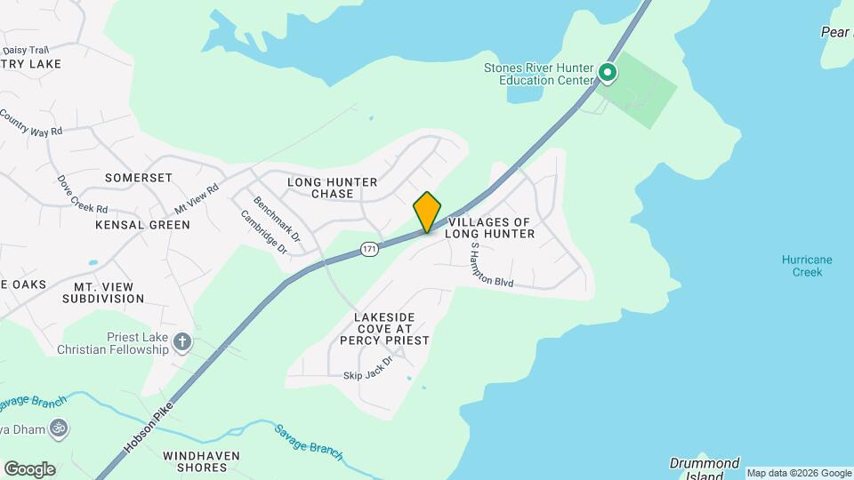 7552 W Winchester Dr Map and Location Details