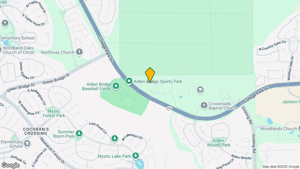 87 W Twinvale Loop Map and Location Details