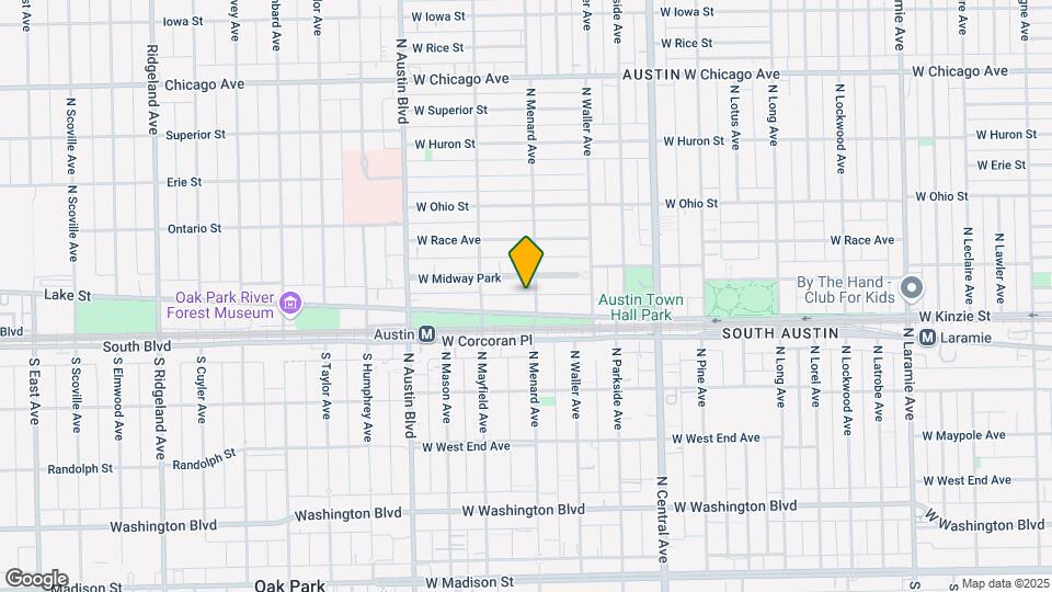 5870 W Lake St Mapa y Detalles de la Ubicación